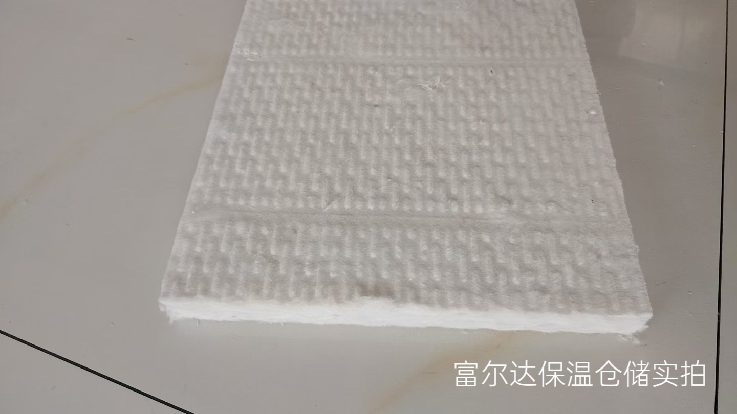 黄石市硅酸铝梳型板马弗炉保温板 - 价格